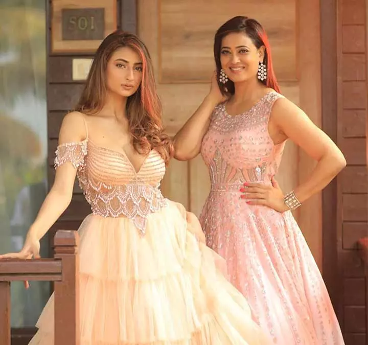 Shwetha Tiwari – Palak Tiwari