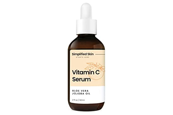 Simplified Skin Vitamin C Serum