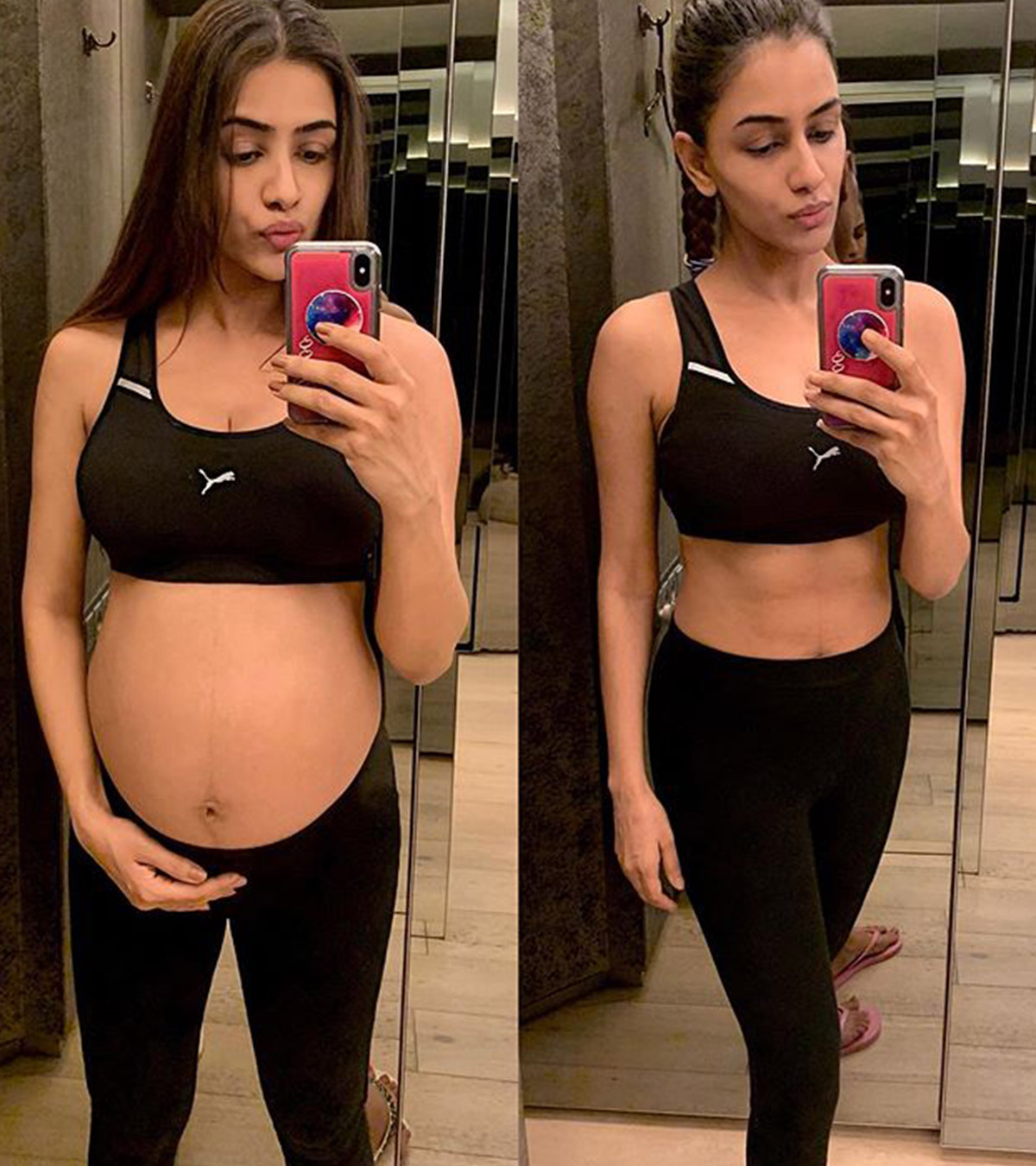 Smriti Khanna's Befitting Reply To Trolls, Who Targeted Her For Getting Back In Shape Post-Pregnancy