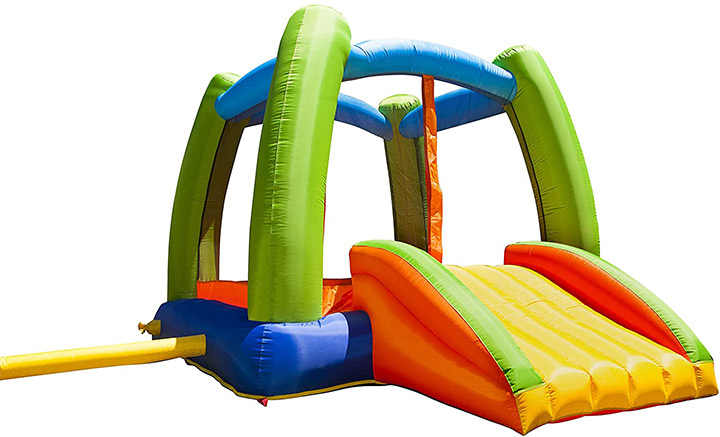 Sportspower My First Jump N' Play Inflatable Bounce House