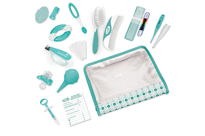 Summer Infant Complete First Aid Kit