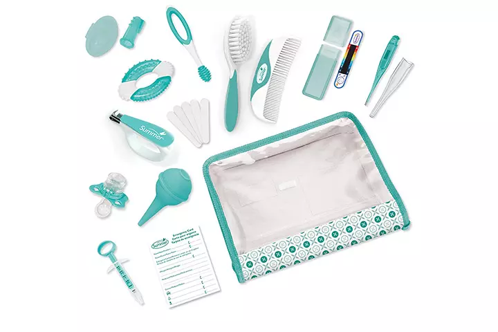 Summer Infant Complete First Aid Kit