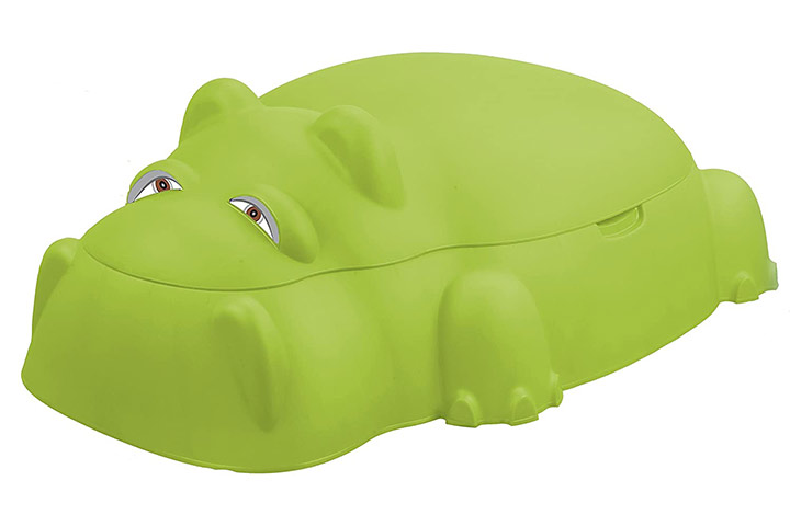 Supreme Toys Hippo Sandbox