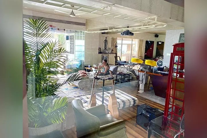 Sussanne Khan revealed that as soon