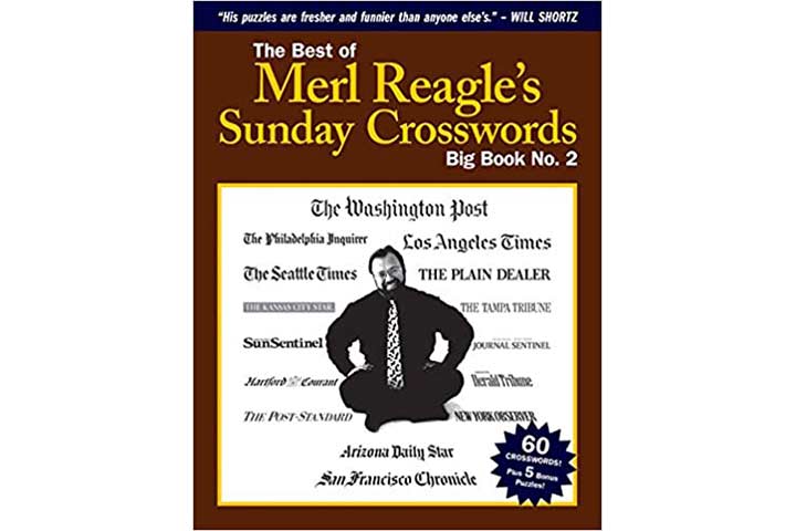The Best of Merl Reagle’s Sunday Crosswords Big Book No. 2