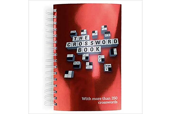 The Crossword Book Over 350 Crosswords