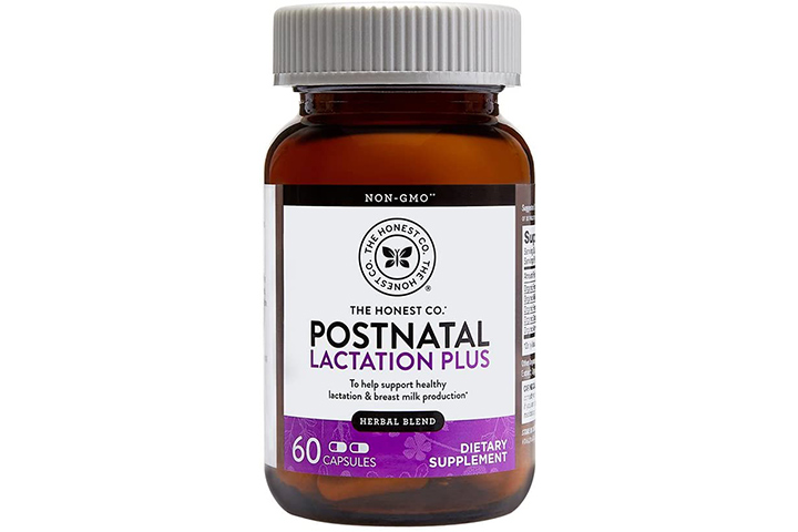 lactation honest postnatal supplements
