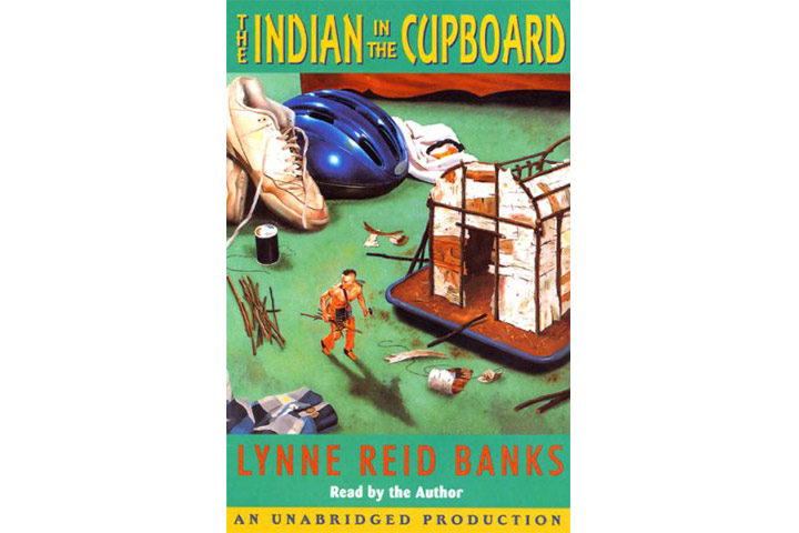 The Indian in the Cupboard by Lynne Reid Banks