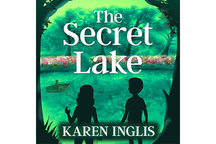 The Secret Lake by Karen Inglis