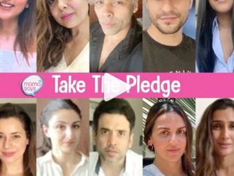 Tusshar Kapoor – Esha Deol – Karan Johar – Neha Dhupia – Soha Ali Khan – Amrita Arora Amongst Others Pledge To Protect The Planet