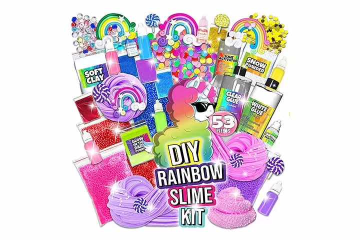 Unicorn Slime Kit