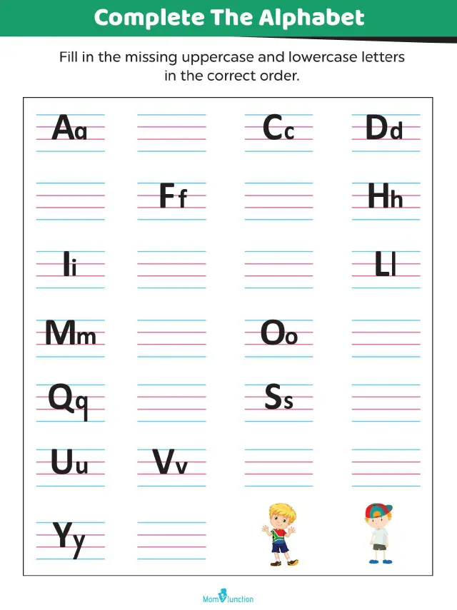 Fill In The Missing Letters Free Worksheet_image