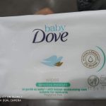 Baby Dove Baby Wipes Rich Moisture-Soft and refreshing-By jayasree0806