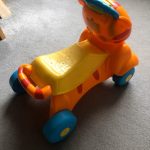 Fisher-Price Stride to Ride Tiger-Perfect ride-By jayasree0806