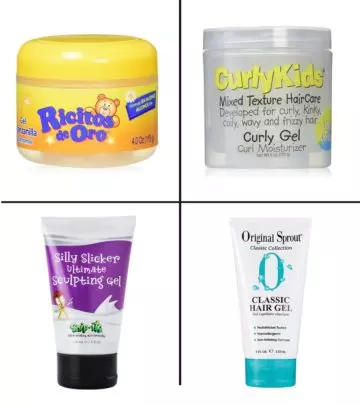 12 Best Hair Gels For Kids In 2025