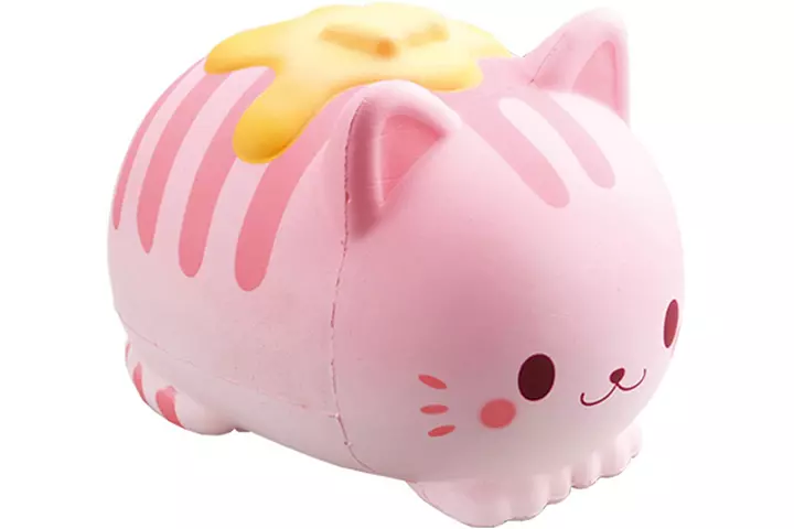 ibloom Nyan Pancake Slow Rising Squishy Toy