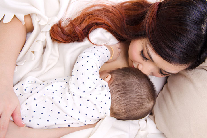 remedies for breastfeeding
