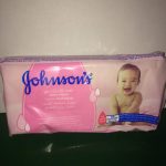 Johnson's Baby Wipes-Soft touch-By jayasree0806