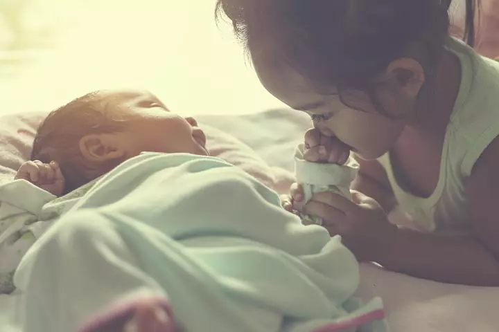 You Love The Baby Fragrance 