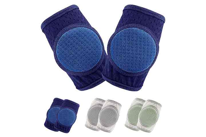 1 One Enjoy Baby Knee Pads For Crawling