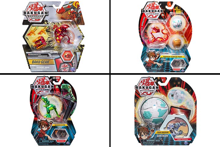 where can i find bakugan toys