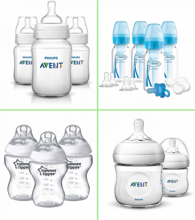 11 Best Anti Colic Bottles In 2023 To Avoid Gas Formation In Baby