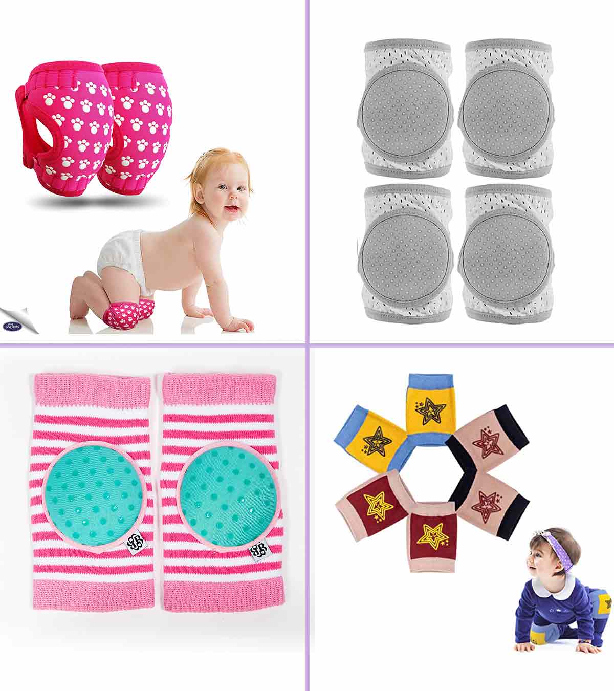 11 Best Baby Knee Pads, Pediatric Occupational Therapist-Reviewed In 2024