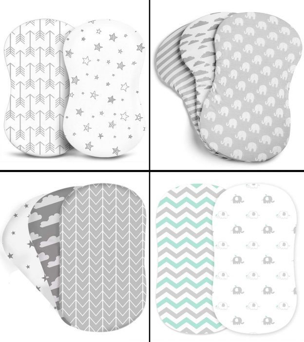11 Best Bassinet Sheets To Buy In 2022