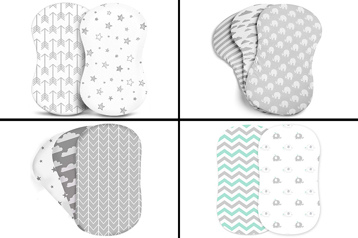 best and less bassinet sheets