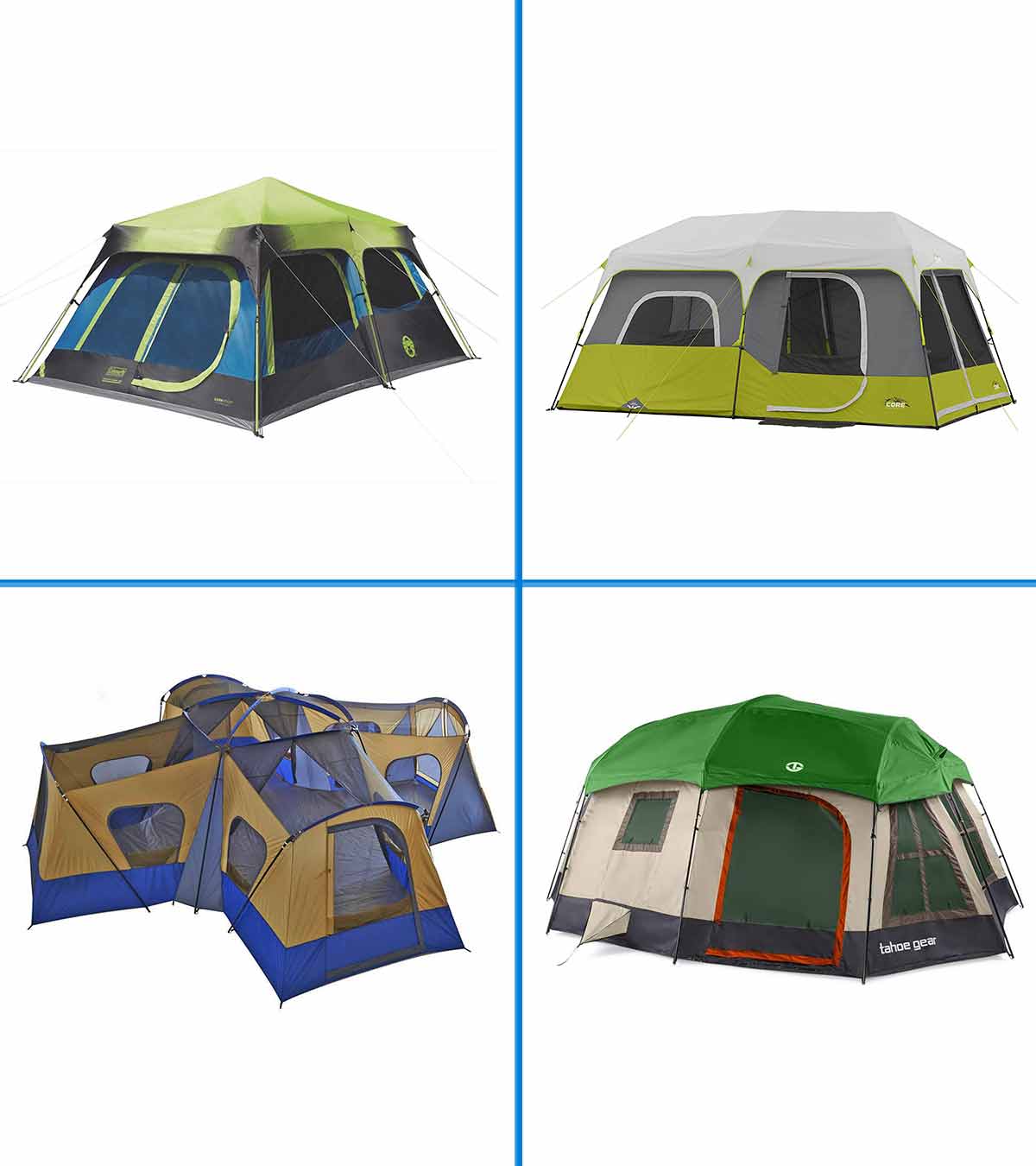 11 Best Cabin Tents For Camping (Reviews And Buying Guide) In 2024