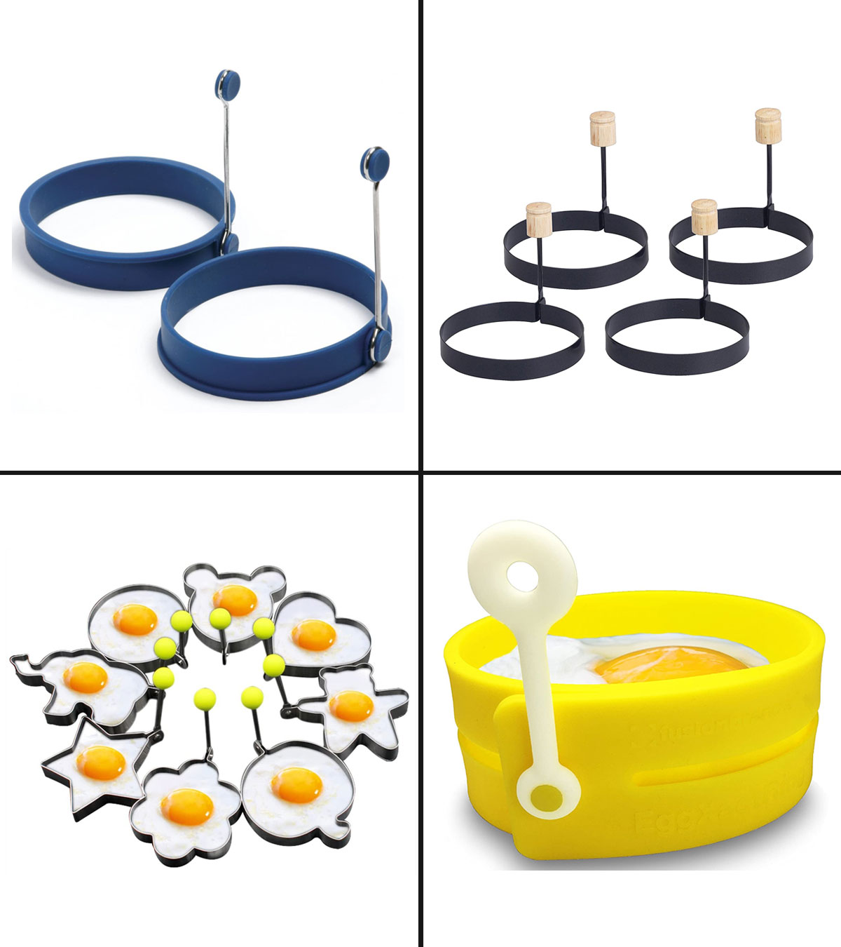 11 Best Egg Rings For Cooking Perfect Eggs In 2024, Food Expert-Reviewed