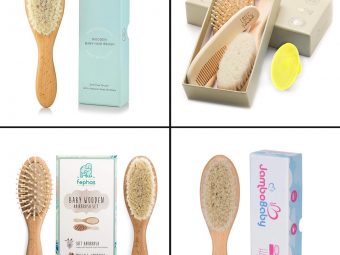 11 Best Hair Brushes For Toddlers In 2021