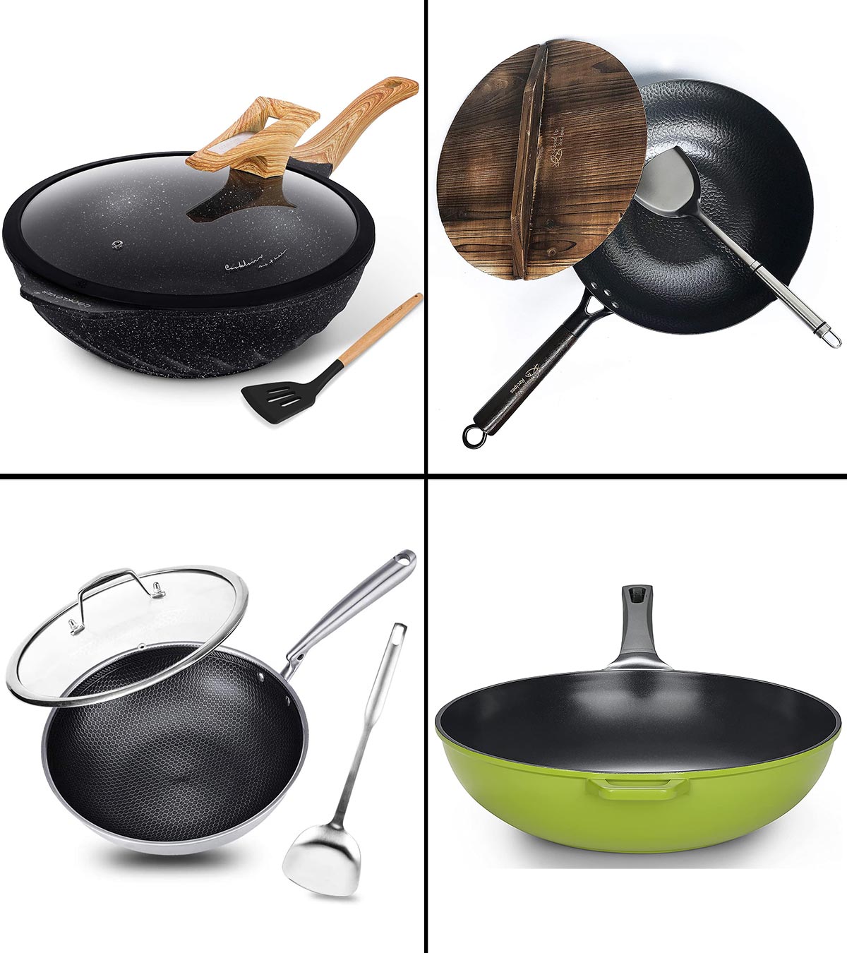11 Best Induction Woks To Cook Food Faster In 2023