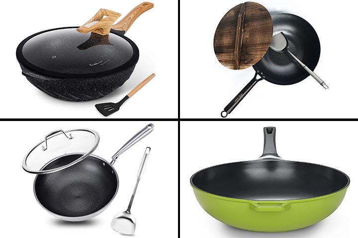 11 Best Induction Woks Of 2021