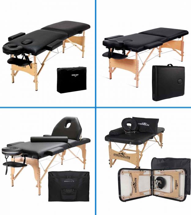 11 Best Massage Tables For Relaxation In 2023