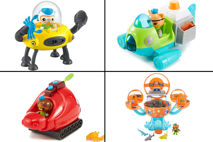 octonauts playset