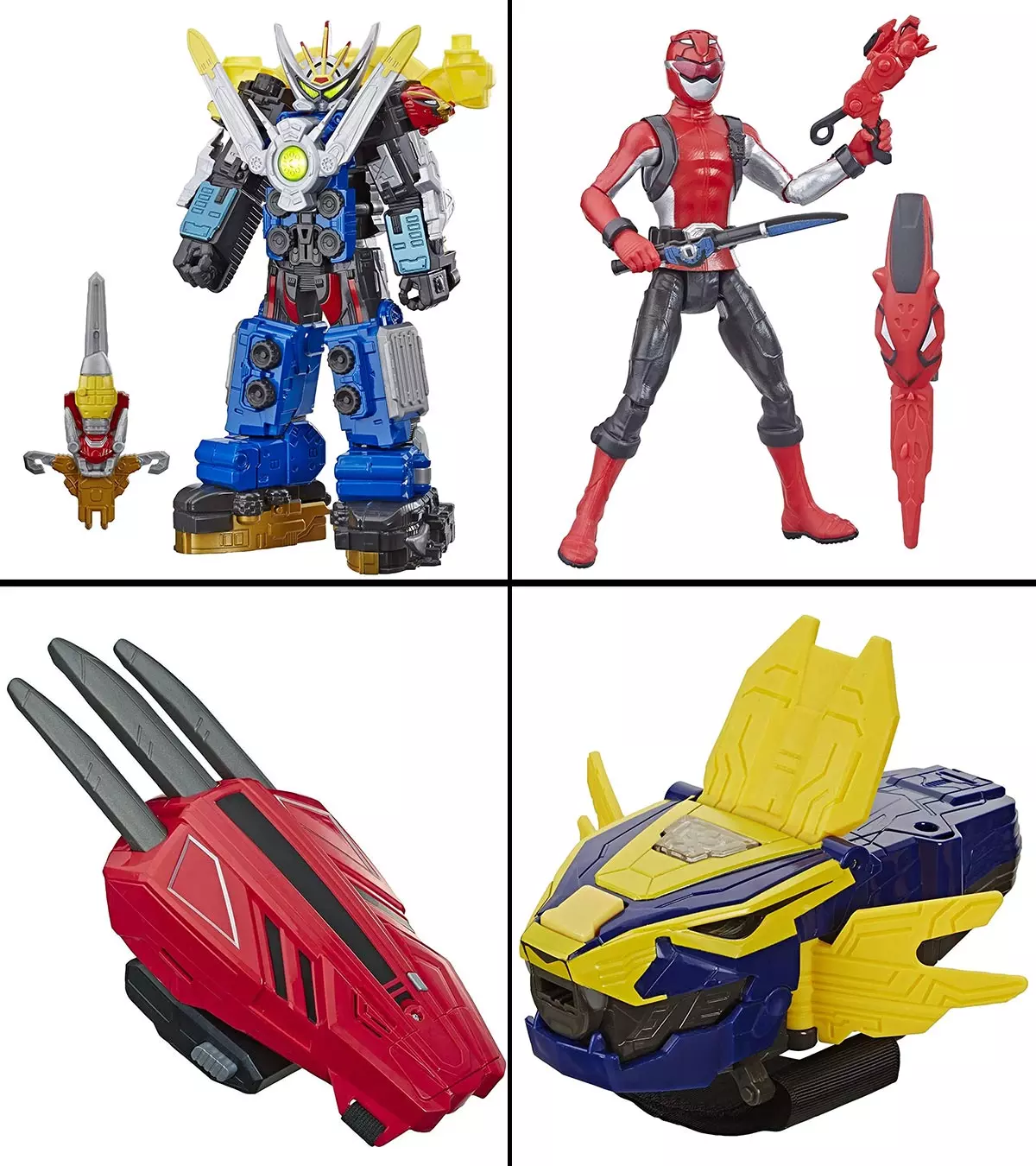 11 Best Power Rangers Toys To Buy In 2020