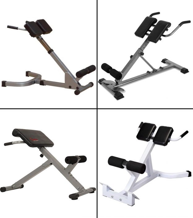 11 Best Roman Chairs To Strengthen Your Back Muscles In 2022