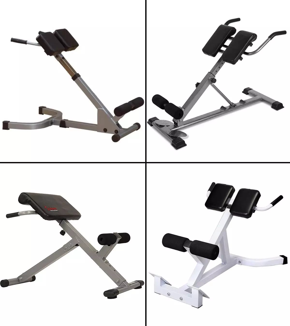 11 Best Roman Chairs To Strengthen Your Back Muscles In 2024