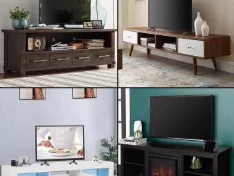11 Best TV Stands for a 65-Inch TV Banner
