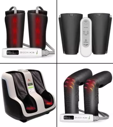 12 Best Air Compression Leg Massagers In 2020
