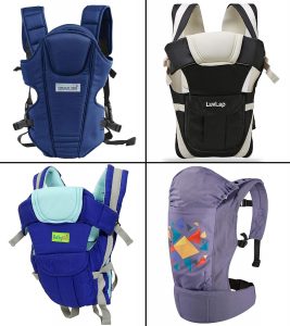 13 Best Baby Carriers In India-2022