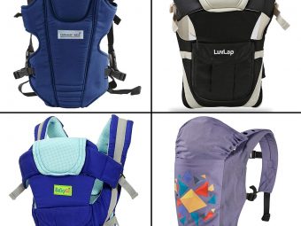 13 Best Baby Carriers In India-2021