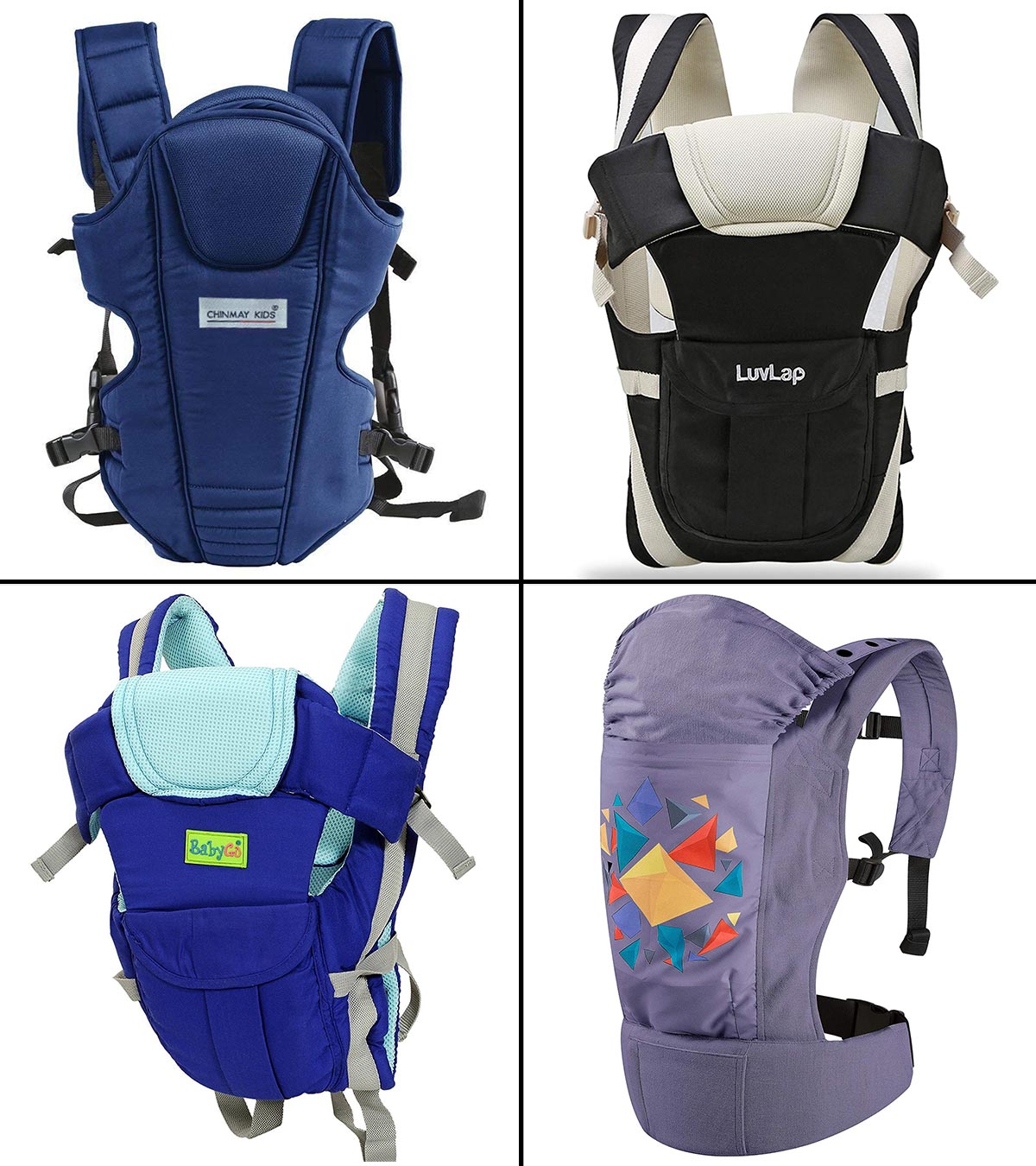13 Best Baby Carriers In India-2023