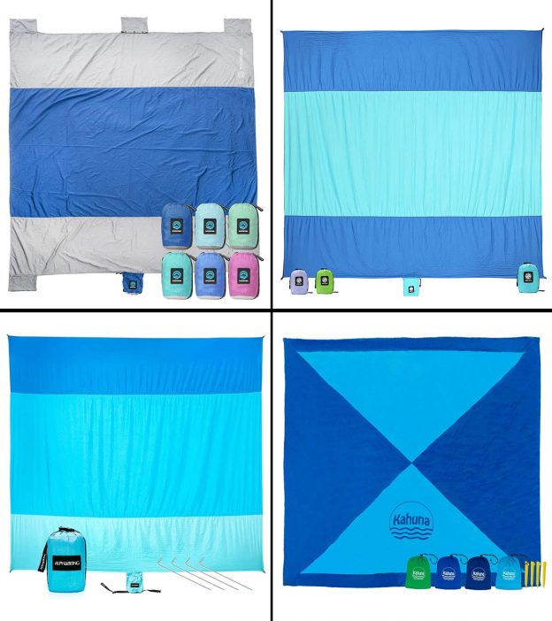 13 Best Beach Blankets For A Relaxing Trip In 2022