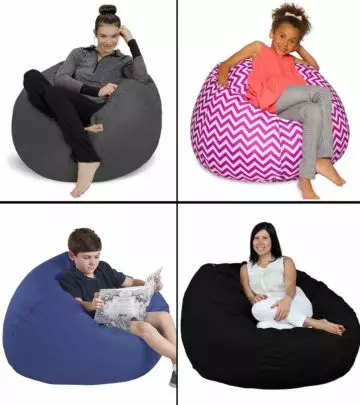 13 Best Bean Bag Chairs To Buy In 2020