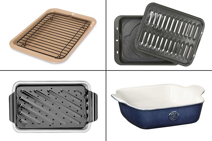 13 Best Broiler Pans To Buy In 2021