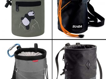 13 Best Chalk Bags That Are Lightweight And Easy-To-Use, 2022
