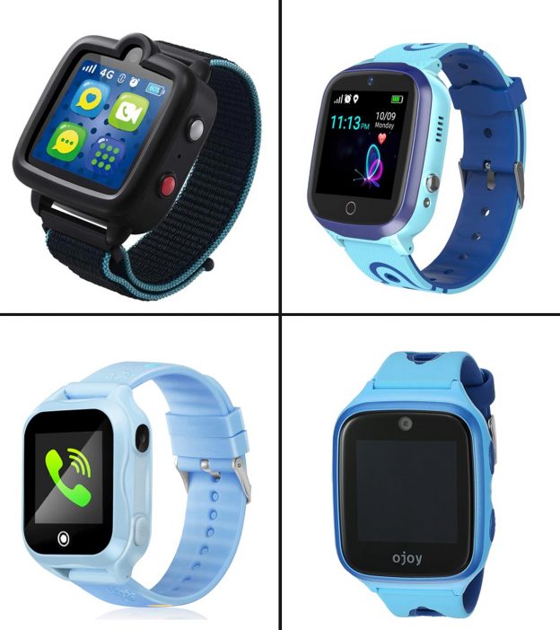 13 Best GPS Watches For Kids To Use As Tracking Devices In 2023