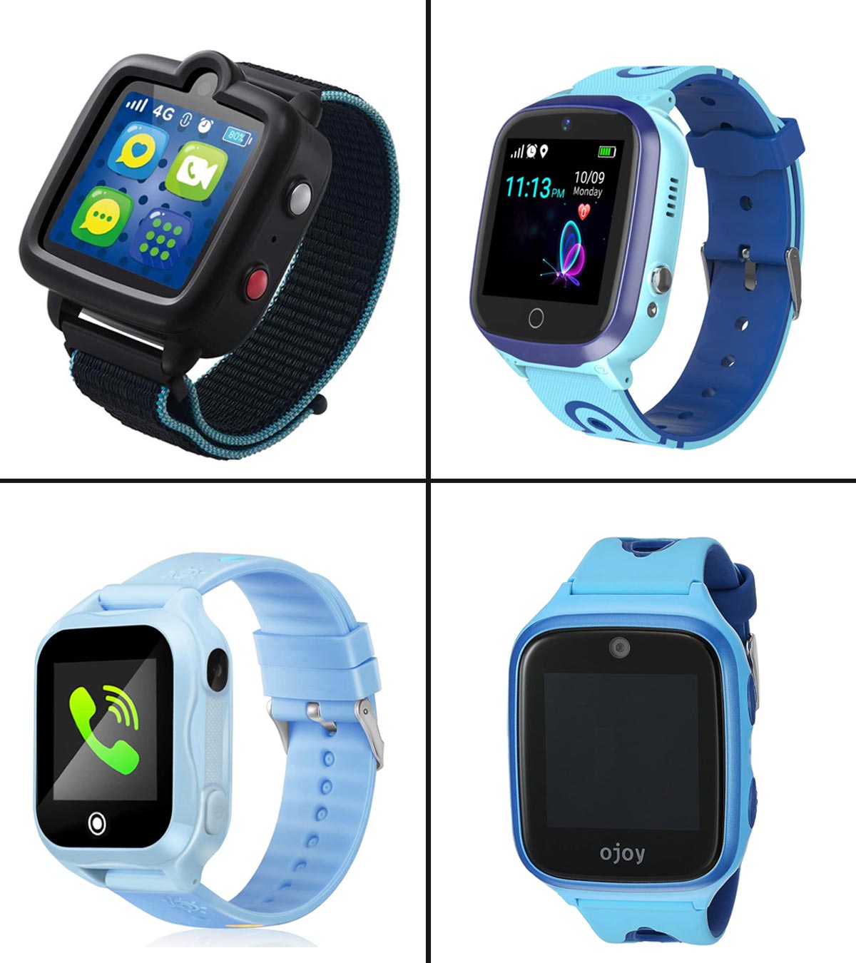 13 Best GPS Watches For Kids To Use As Tracking Devices In 2024